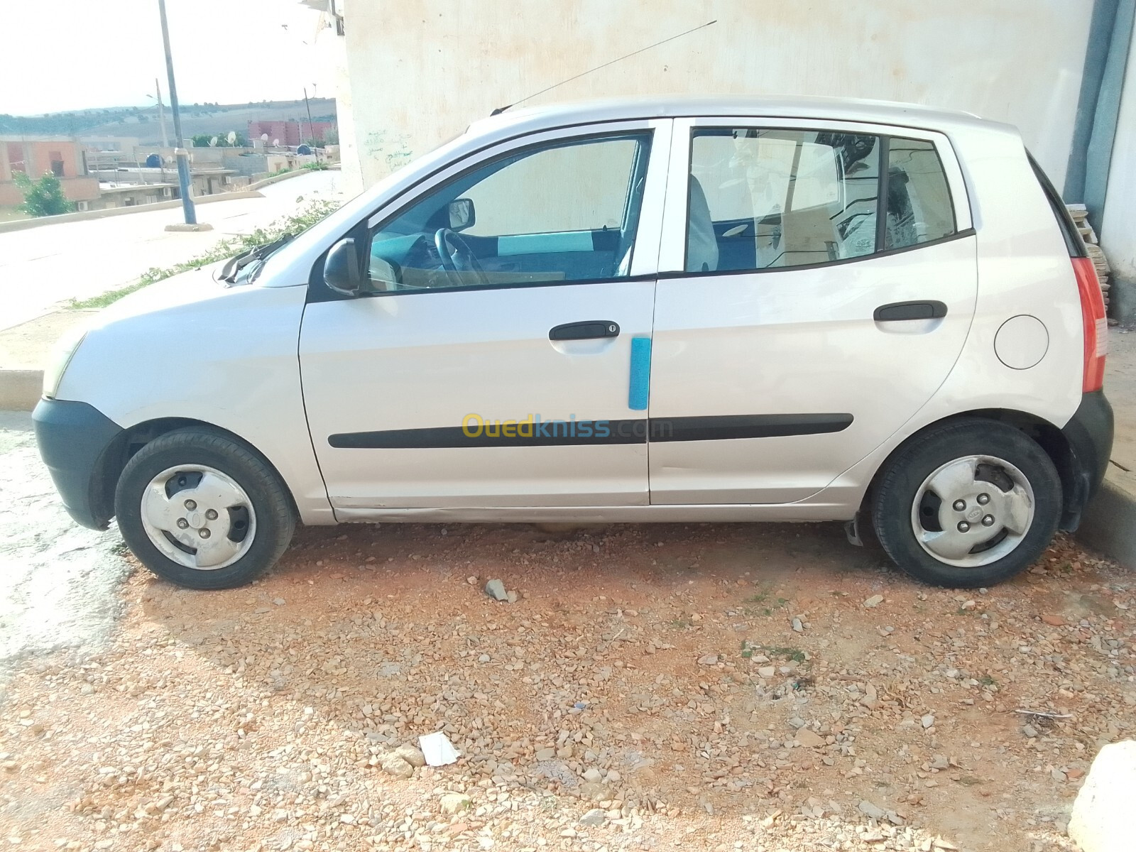 Kia Picanto 2005 Base clim