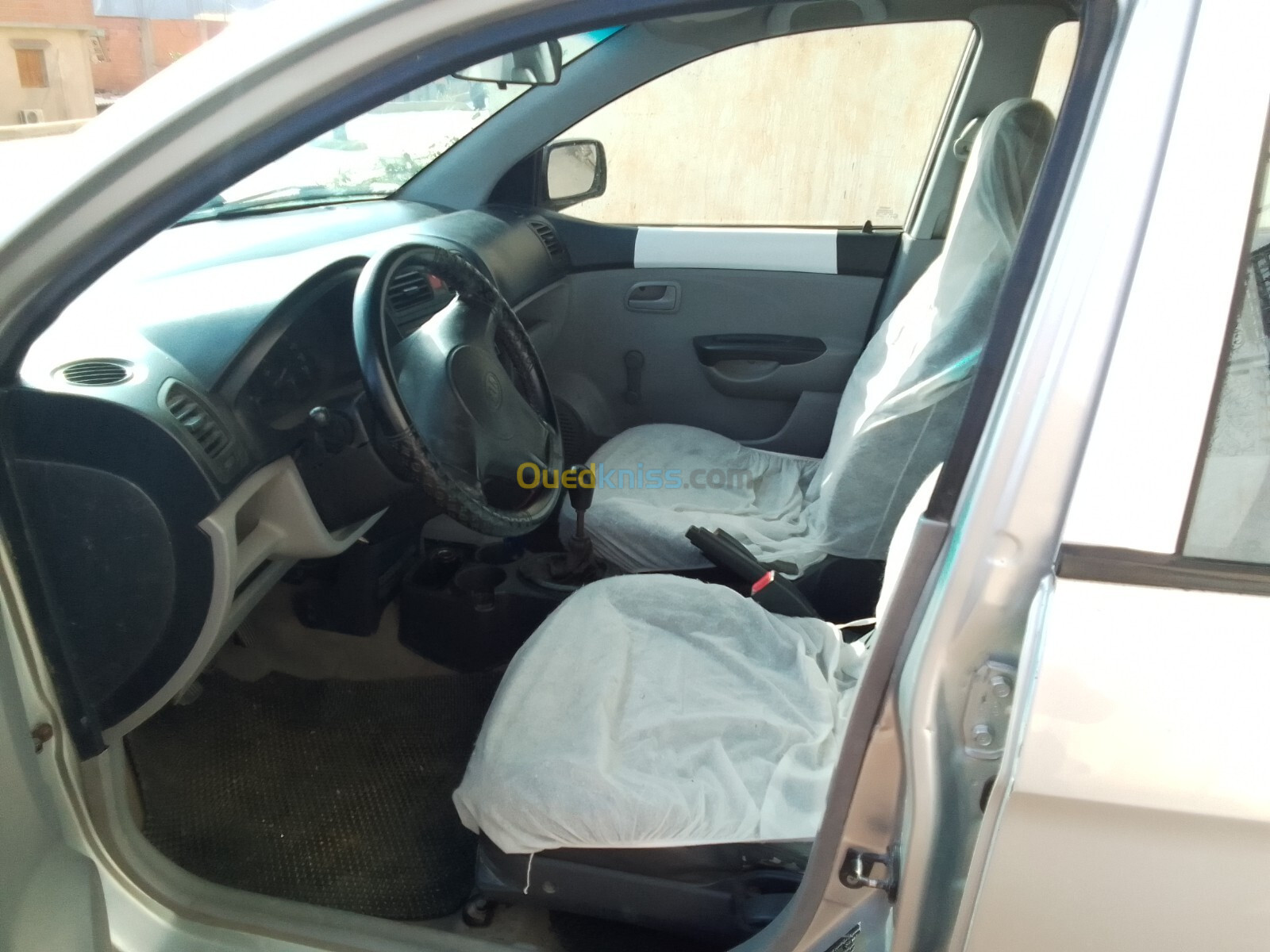 Kia Picanto 2005 Base clim