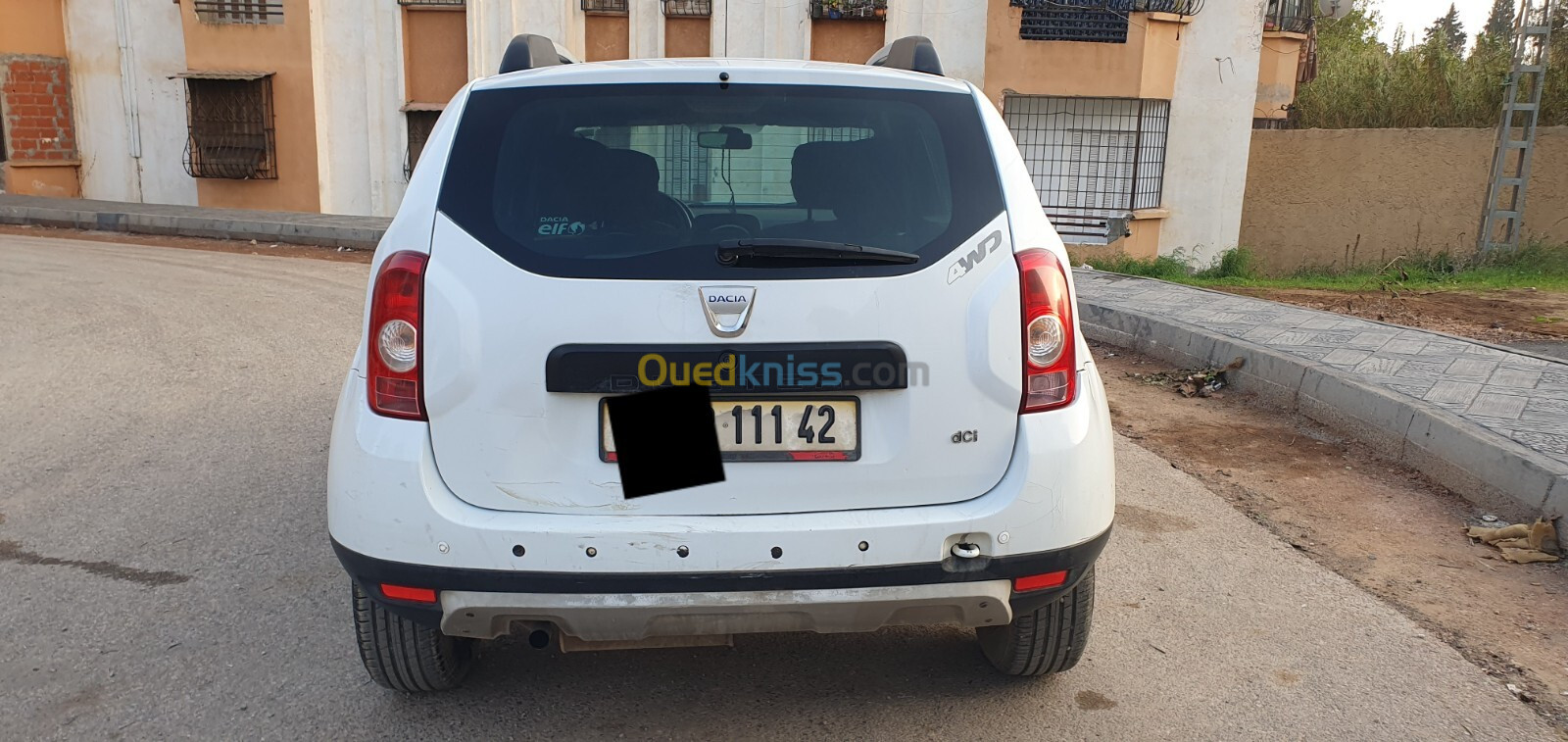 Dacia Duster 2011 