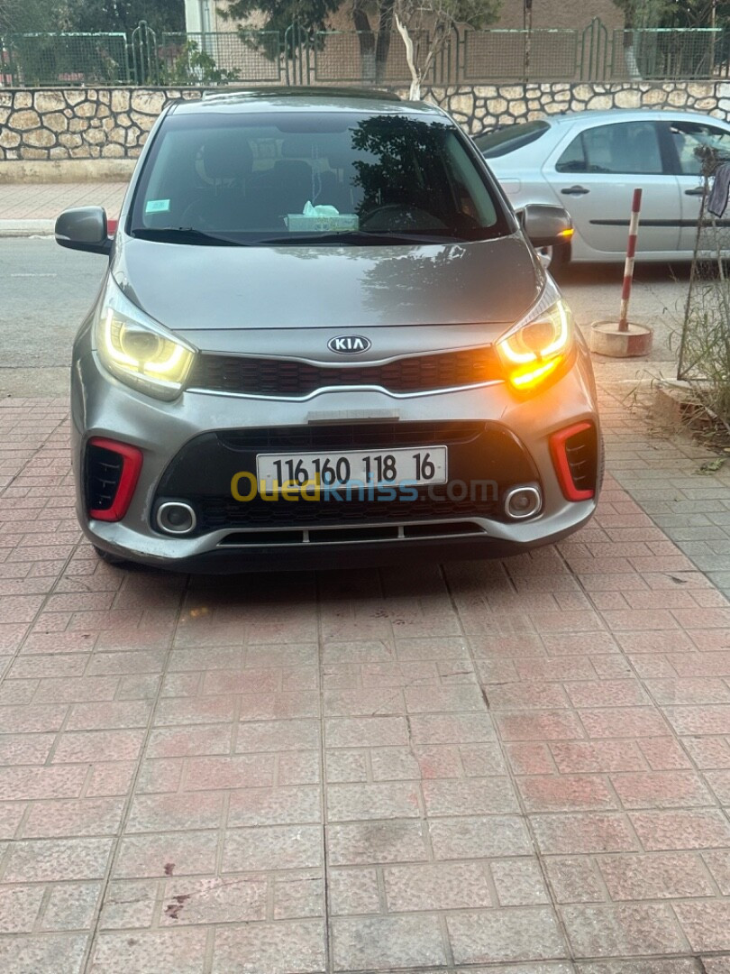 Kia Picanto 2018 GT-Line