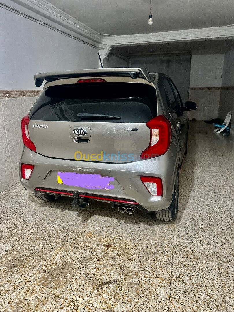 Kia Picanto 2018 GT-Line