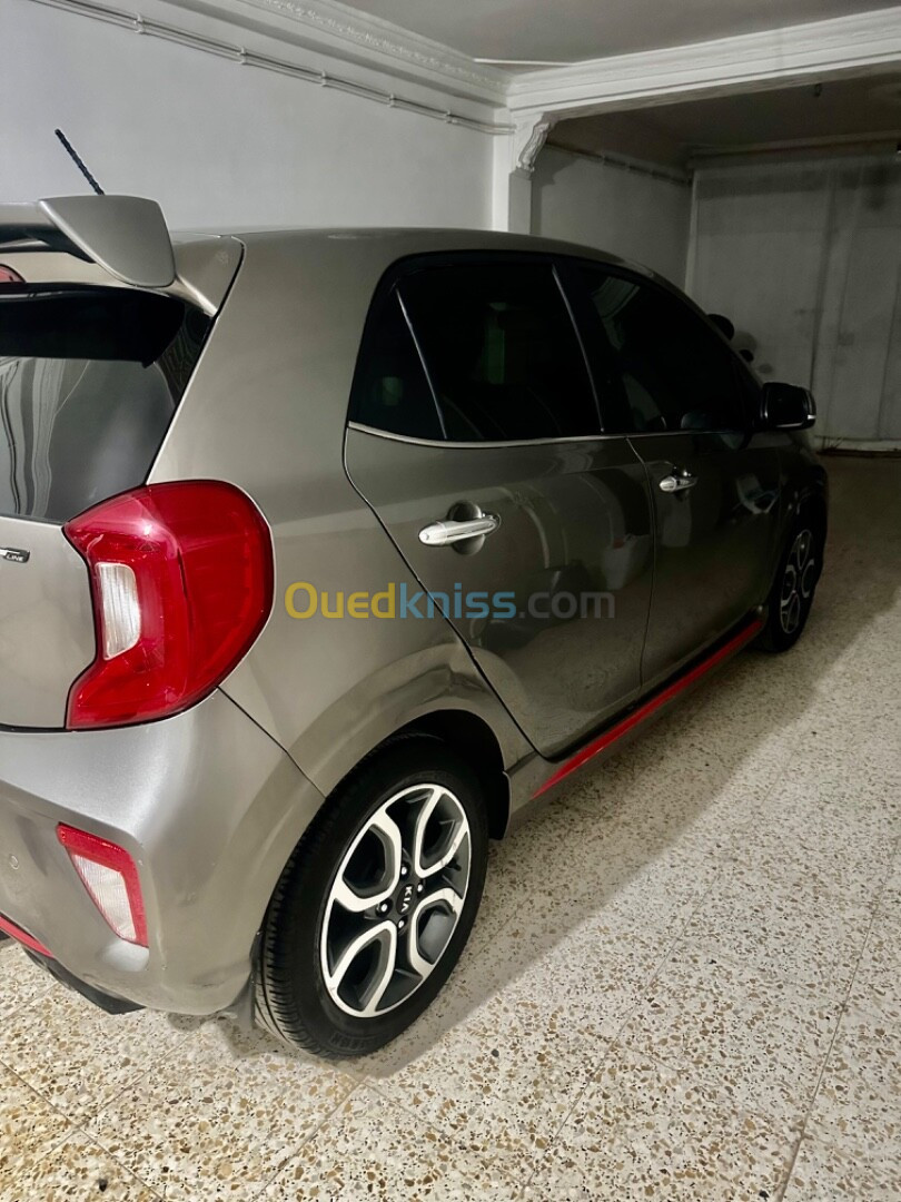 Kia Picanto 2018 GT-Line