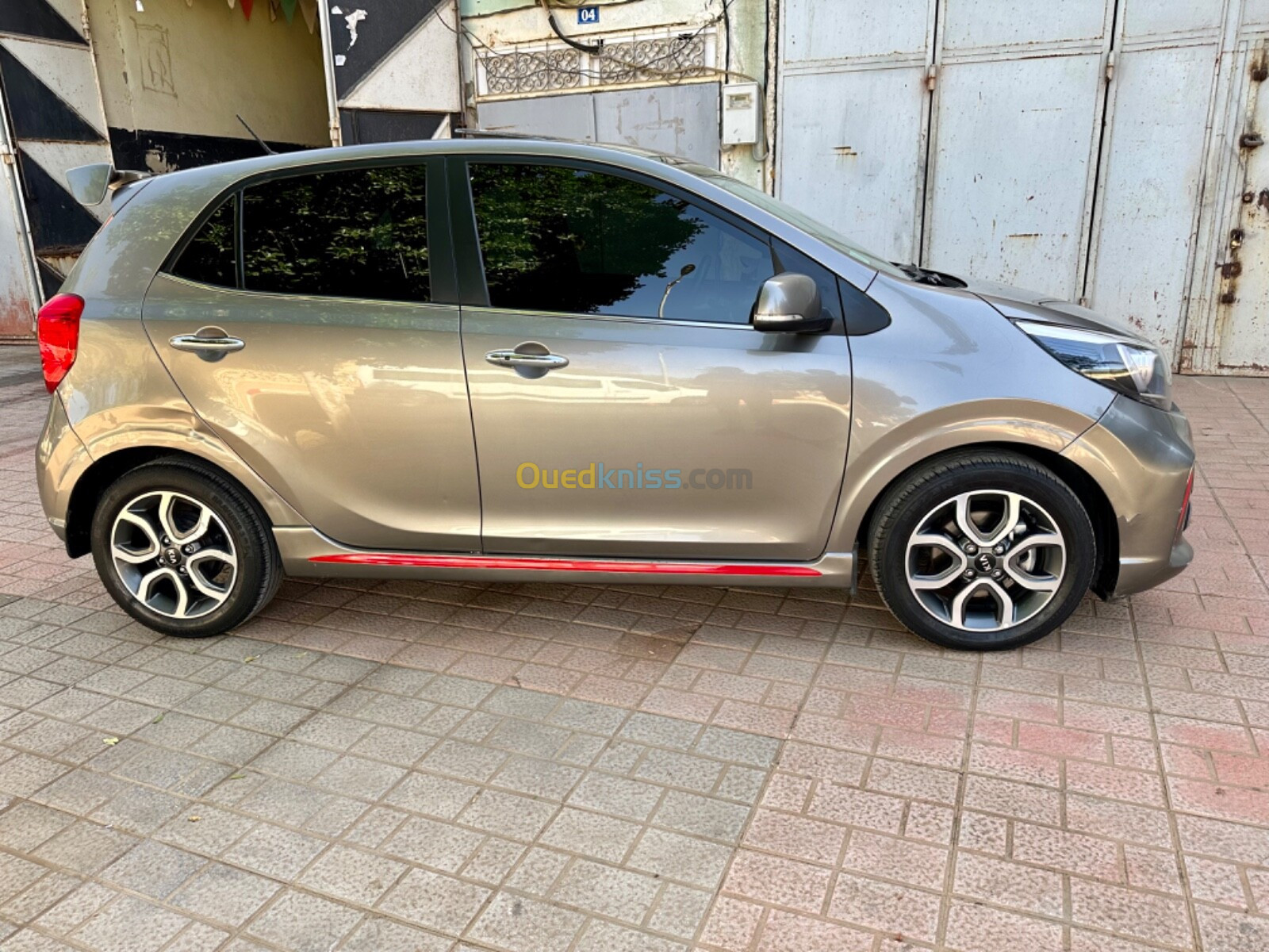 Kia Picanto 2018 GT-Line