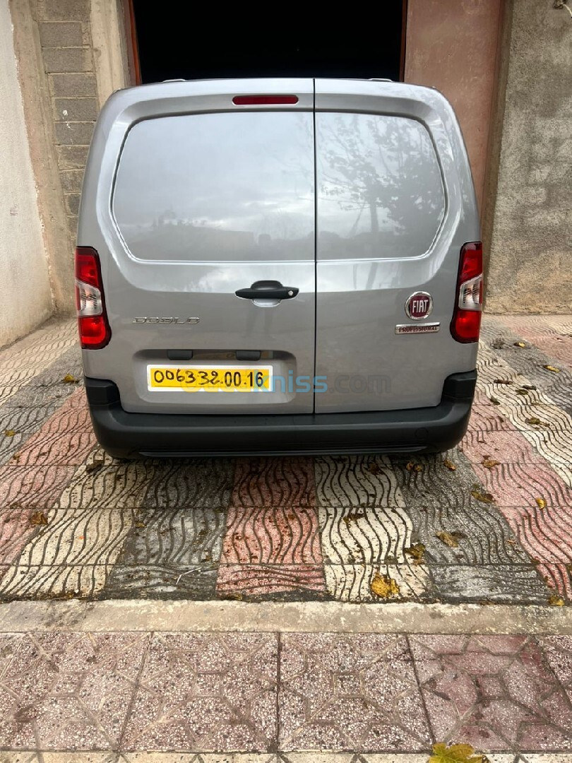 Fiat Doblo 2023 Doblo