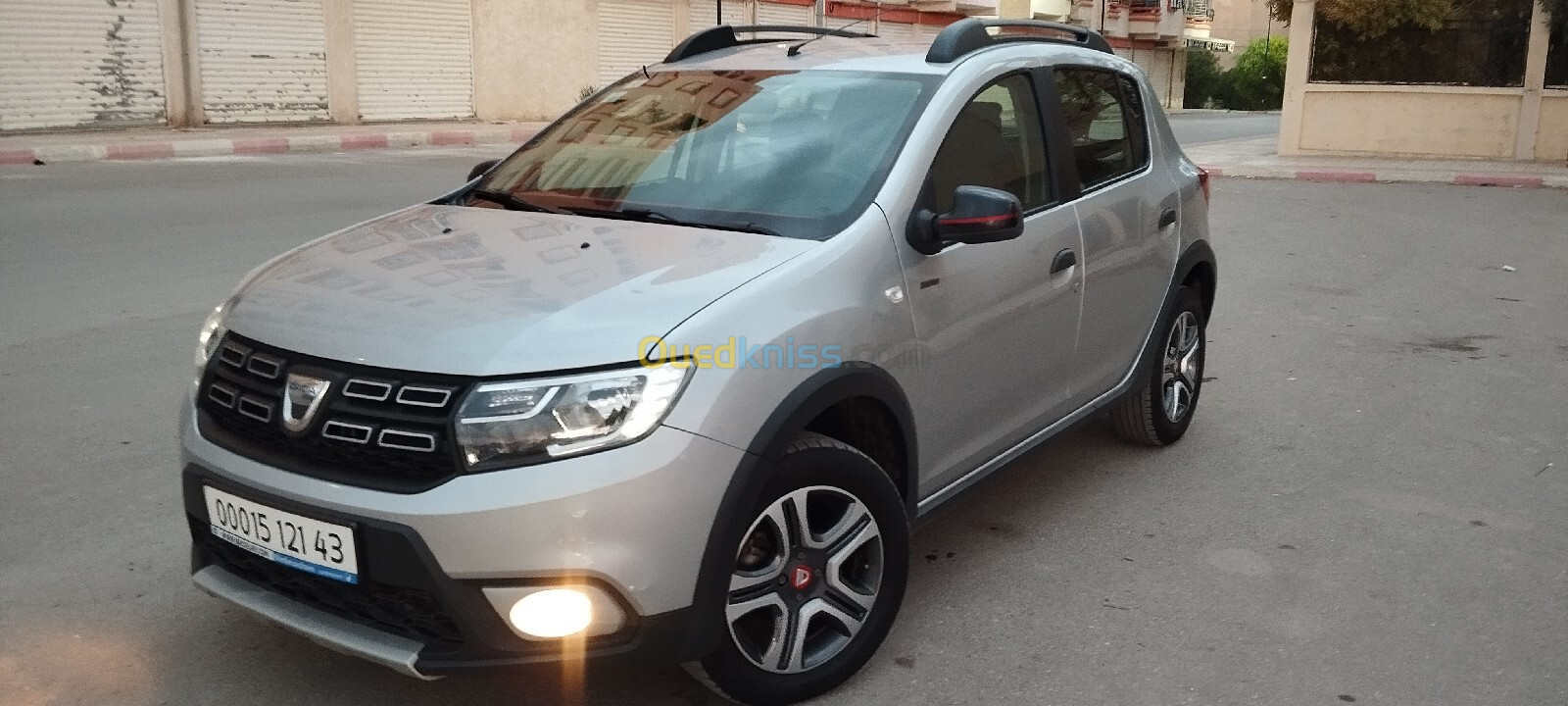 Dacia Sandero 2021 Stepway