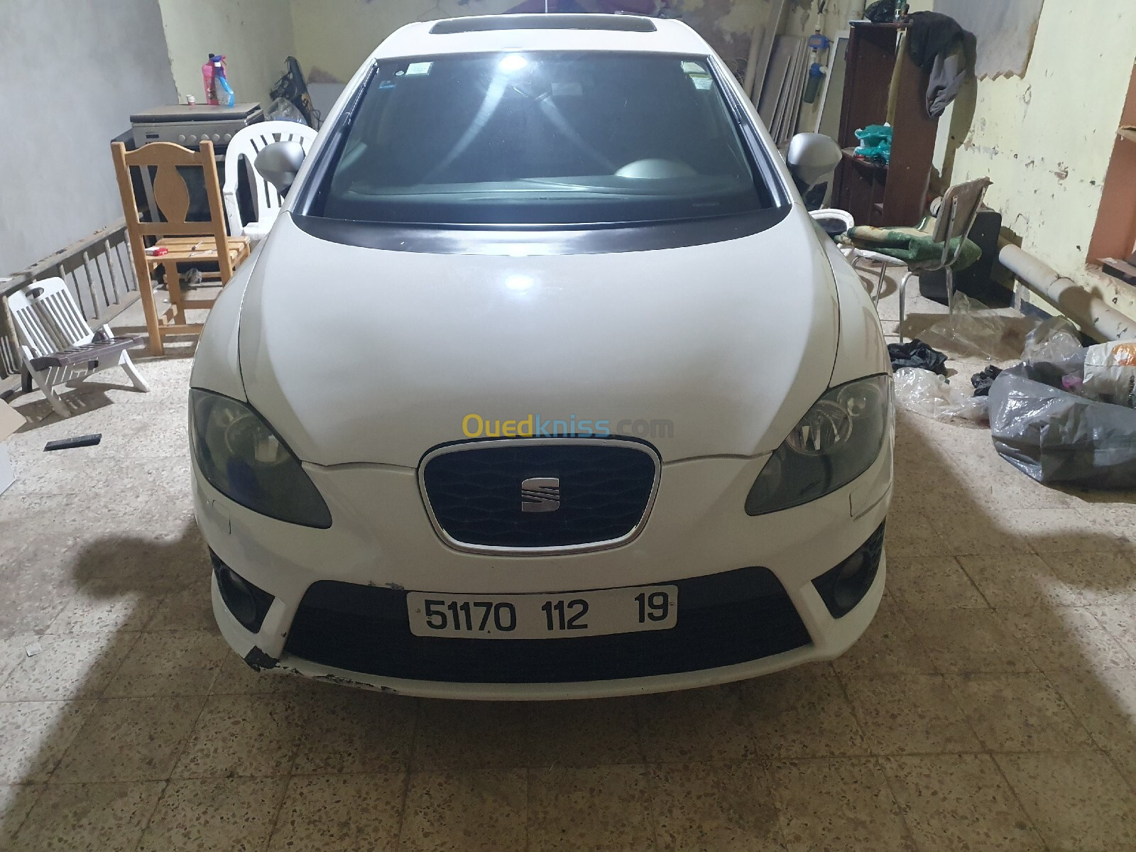 Seat Leon 2012 Fr