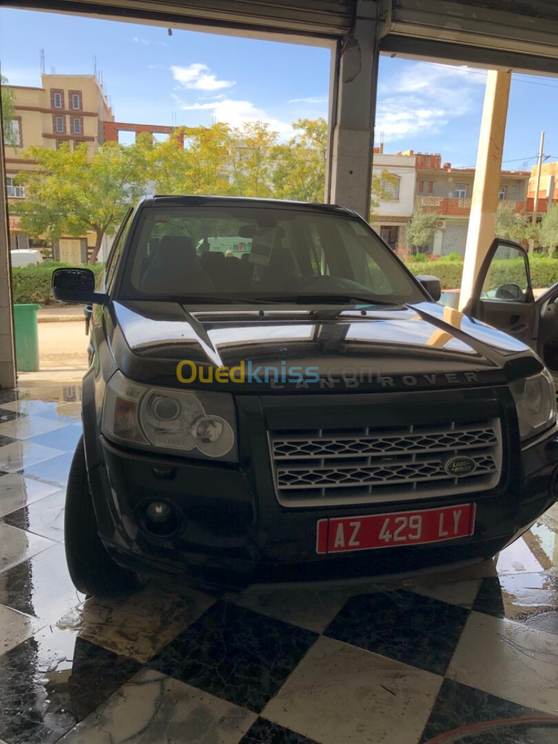 Rover Freelander 2 2010 