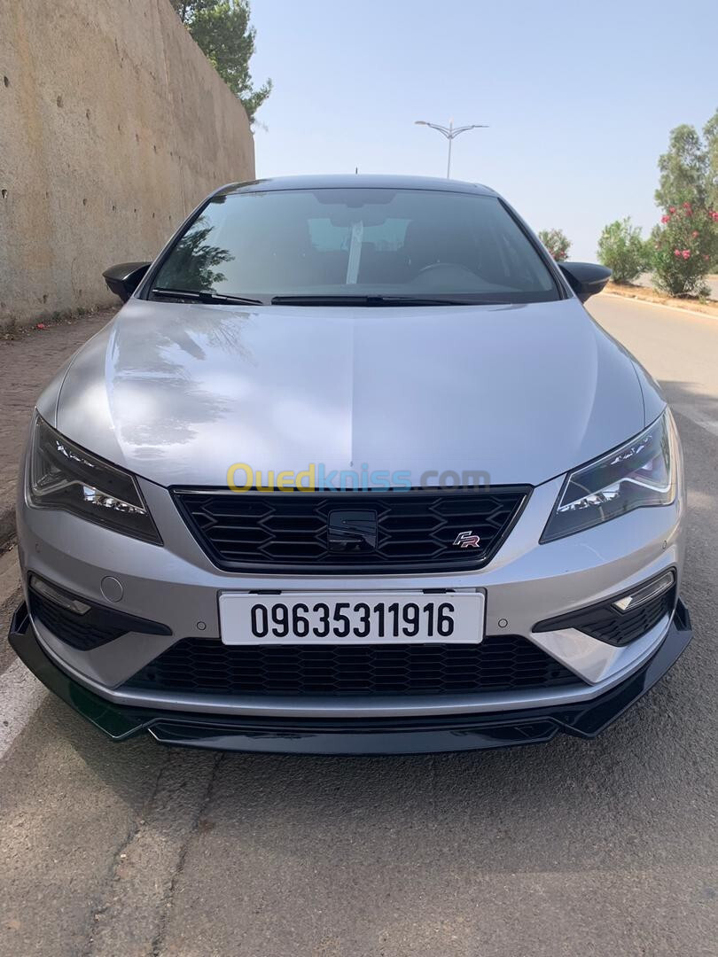 Seat Leon 2019 Beats