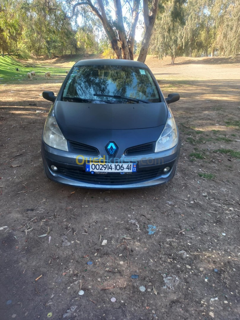 Renault Clio 3 2006 