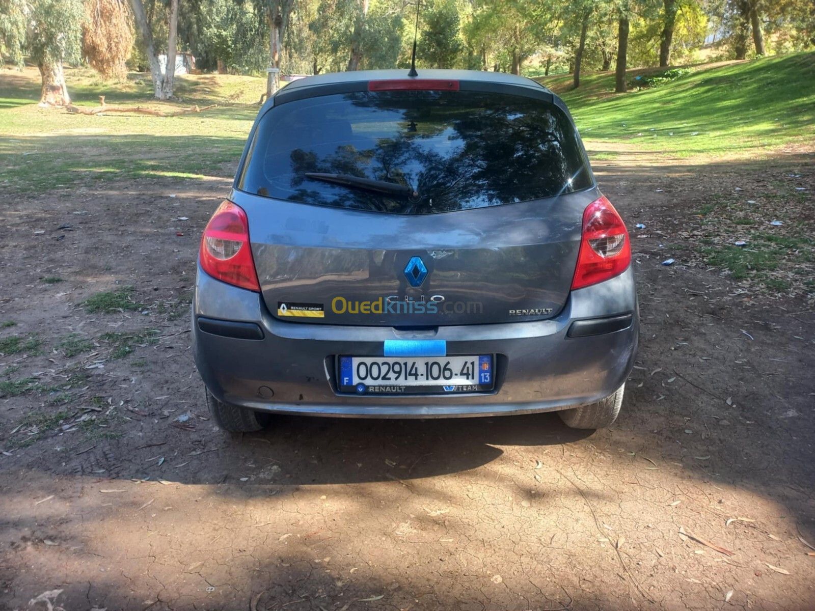 Renault Clio 3 2006 