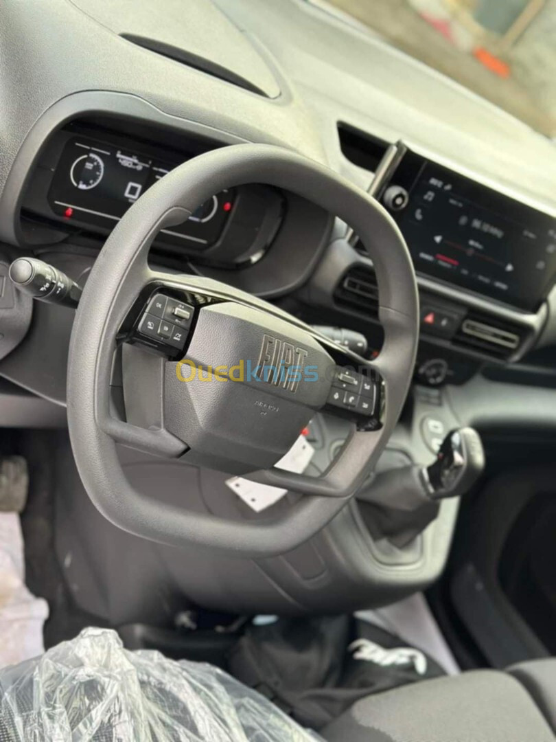 Fiat NEW DOBLO 2024 La toute option