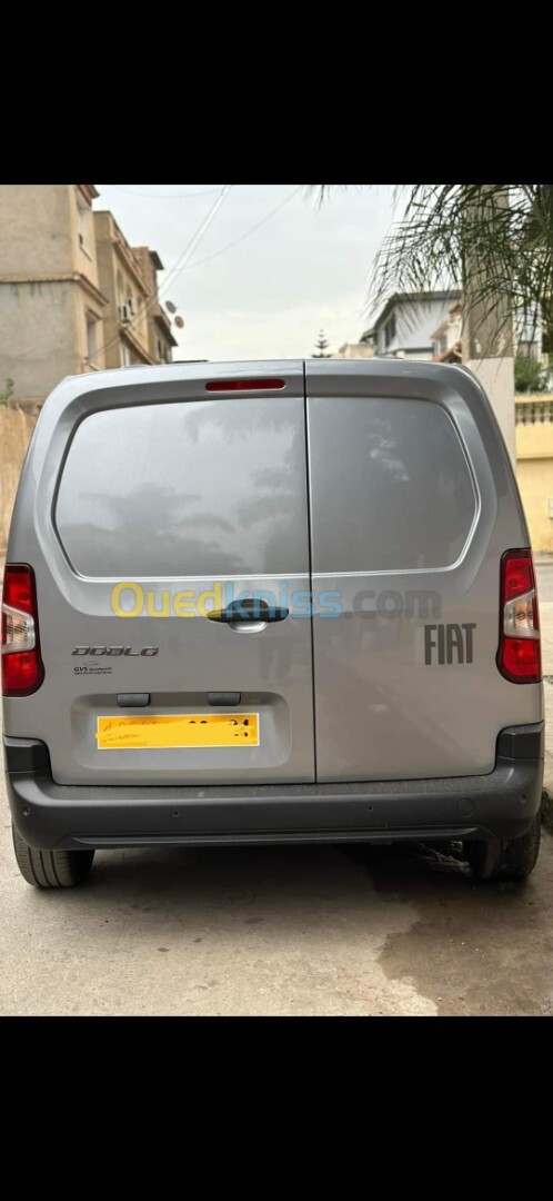 Fiat NEW DOBLO 2024 La toute option