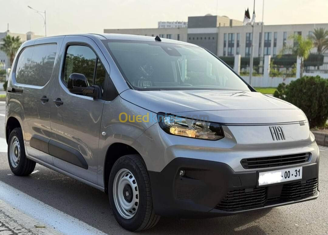 Fiat NEW DOBLO 2024 La toute option