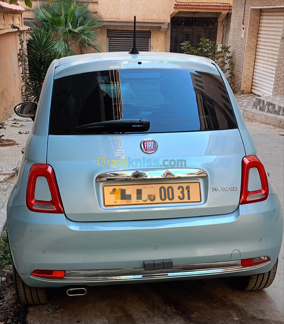 Fiat Fiat 500 2024 Dolcevita 🇩🇿