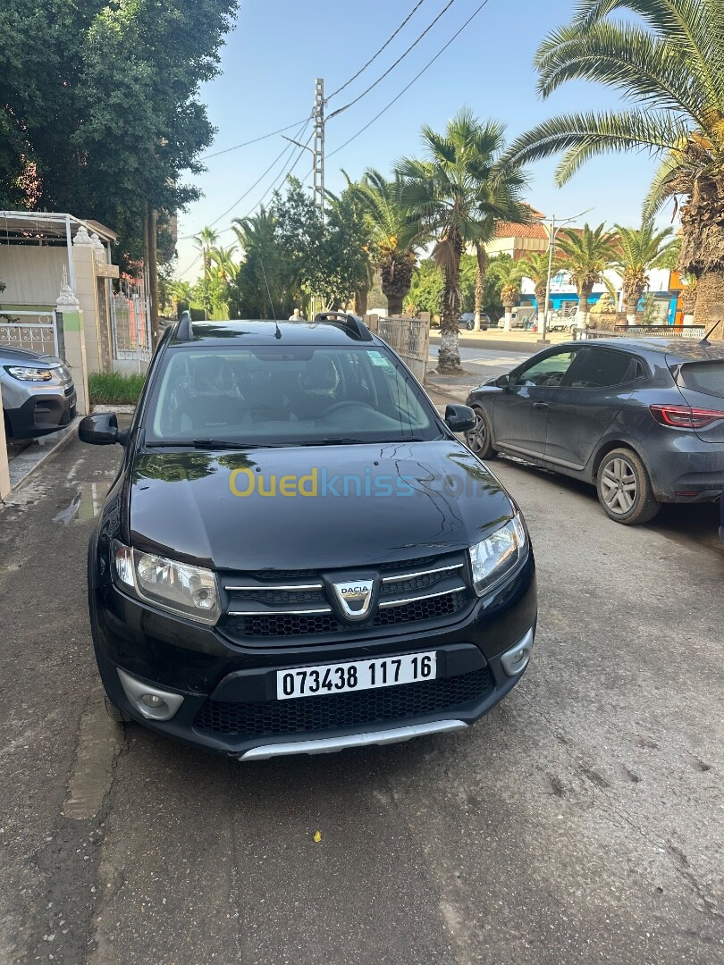 Dacia Sandero 2017 Stepway