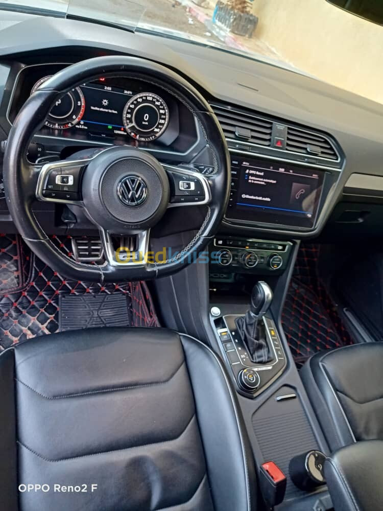 Volkswagen Tiguan 2018 R Line