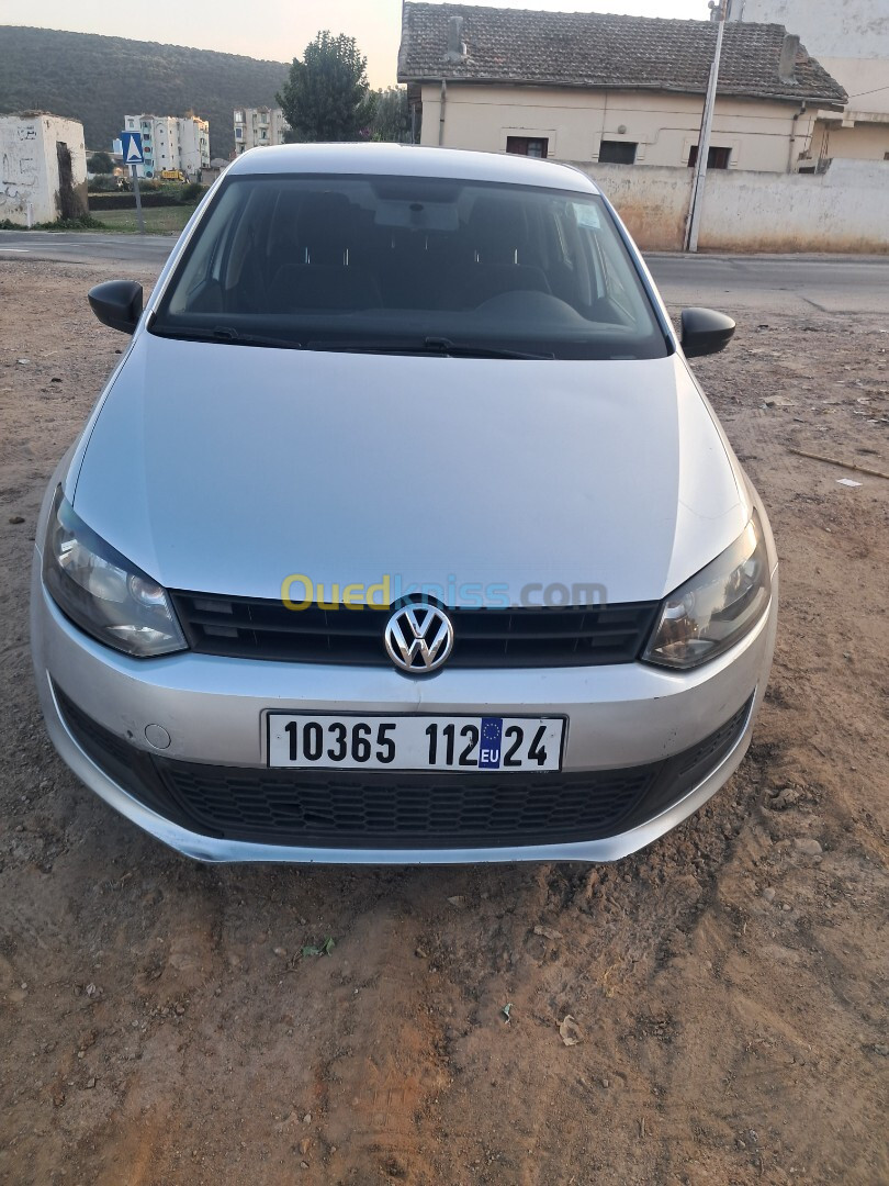 Volkswagen Polo 2012 TrendLine