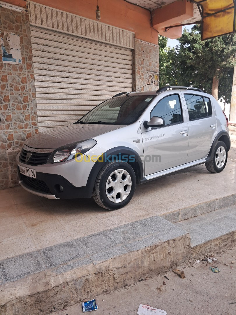 Dacia Sandero 2012 Sandero