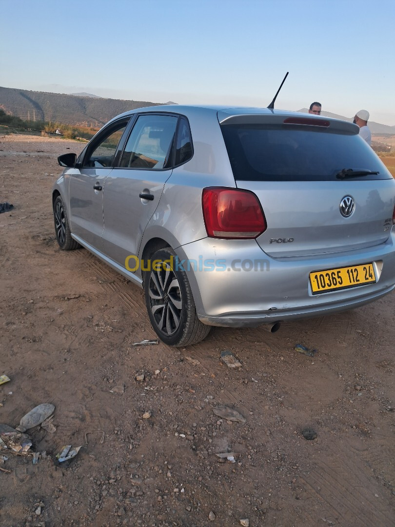 Volkswagen Polo 2012 TrendLine