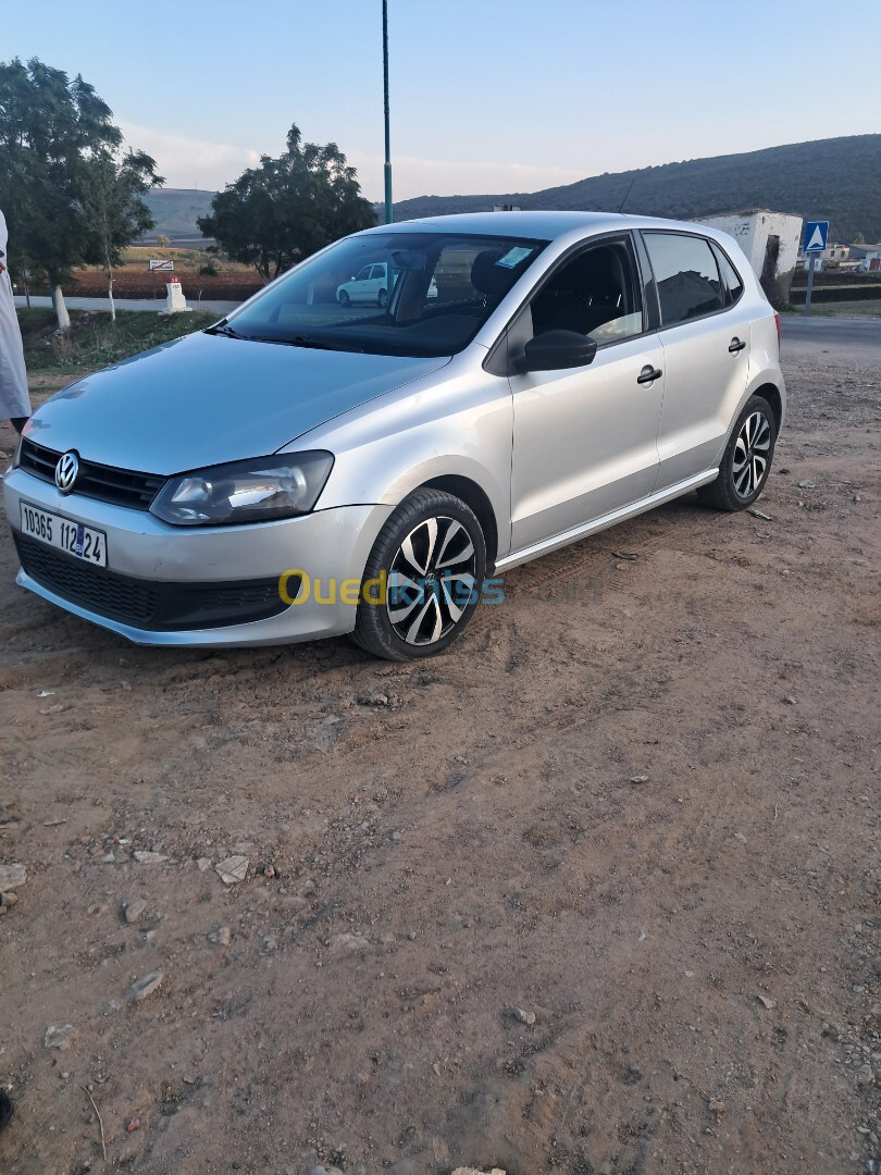 Volkswagen Polo 2012 TrendLine