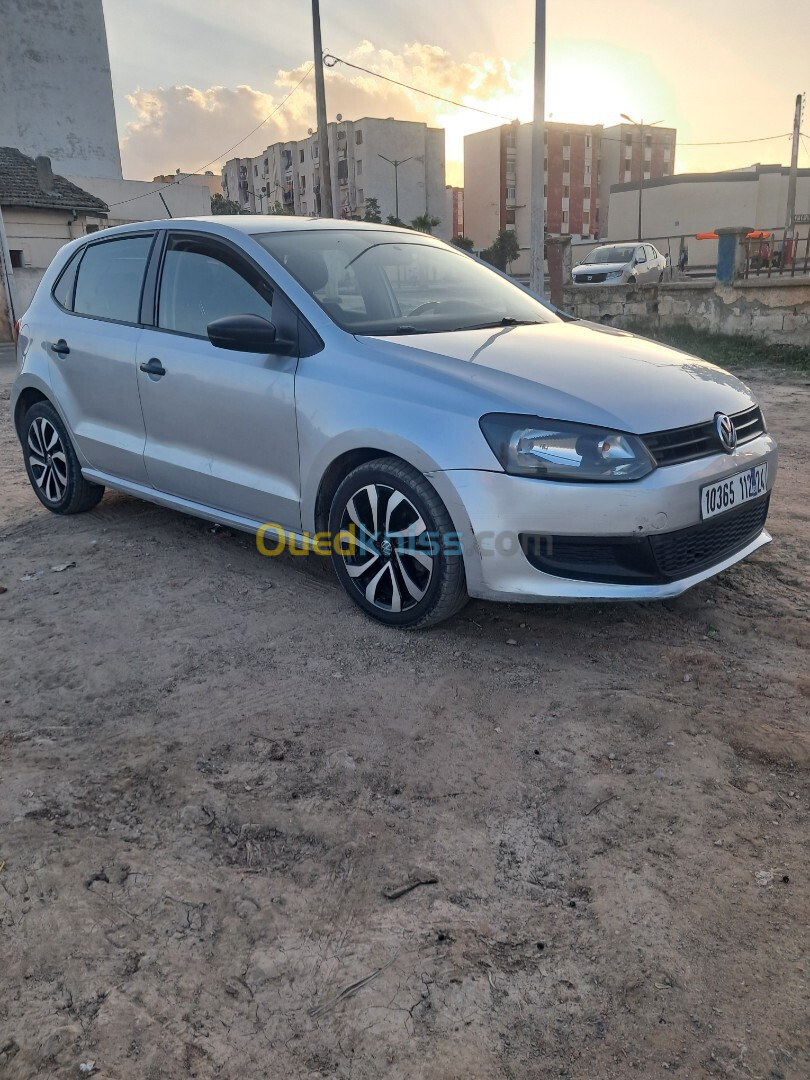 Volkswagen Polo 2012 TrendLine