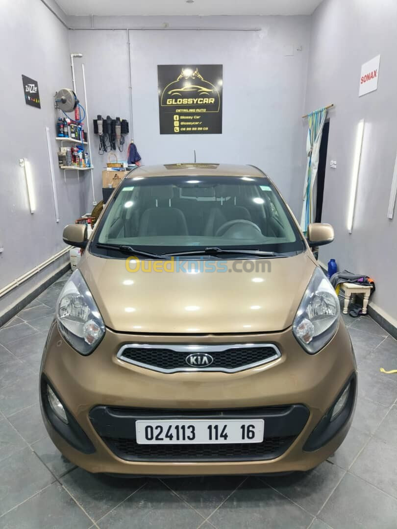 Kia Picanto 2014 Pop