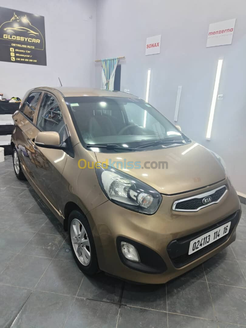 Kia Picanto 2014 Pop