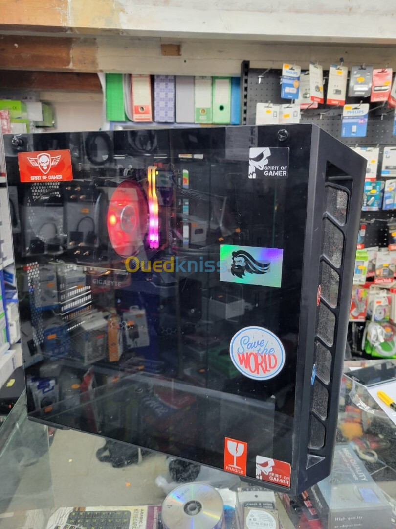 Vente PC GAMER