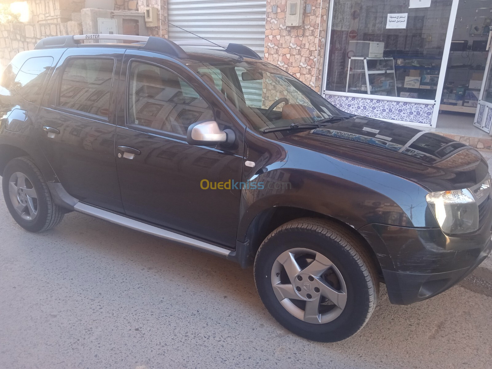 Dacia Duster 2013 Laureate