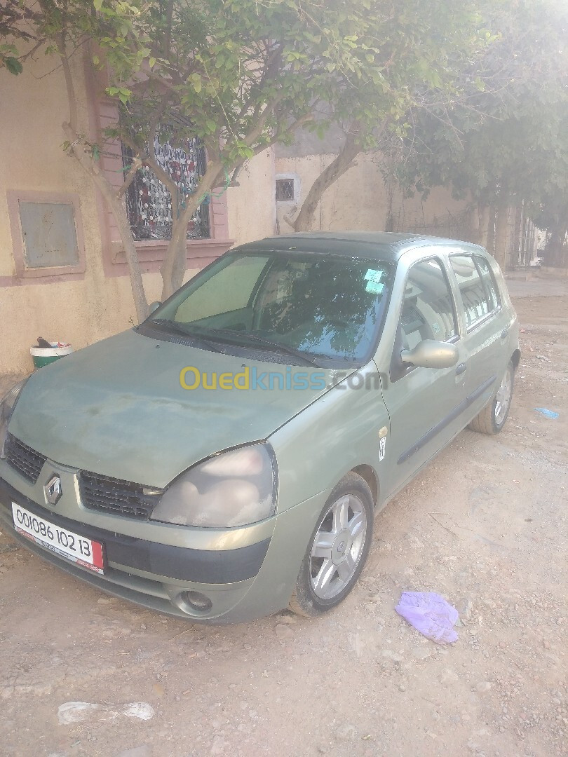 Renault Clio 2 2002 Clio 2