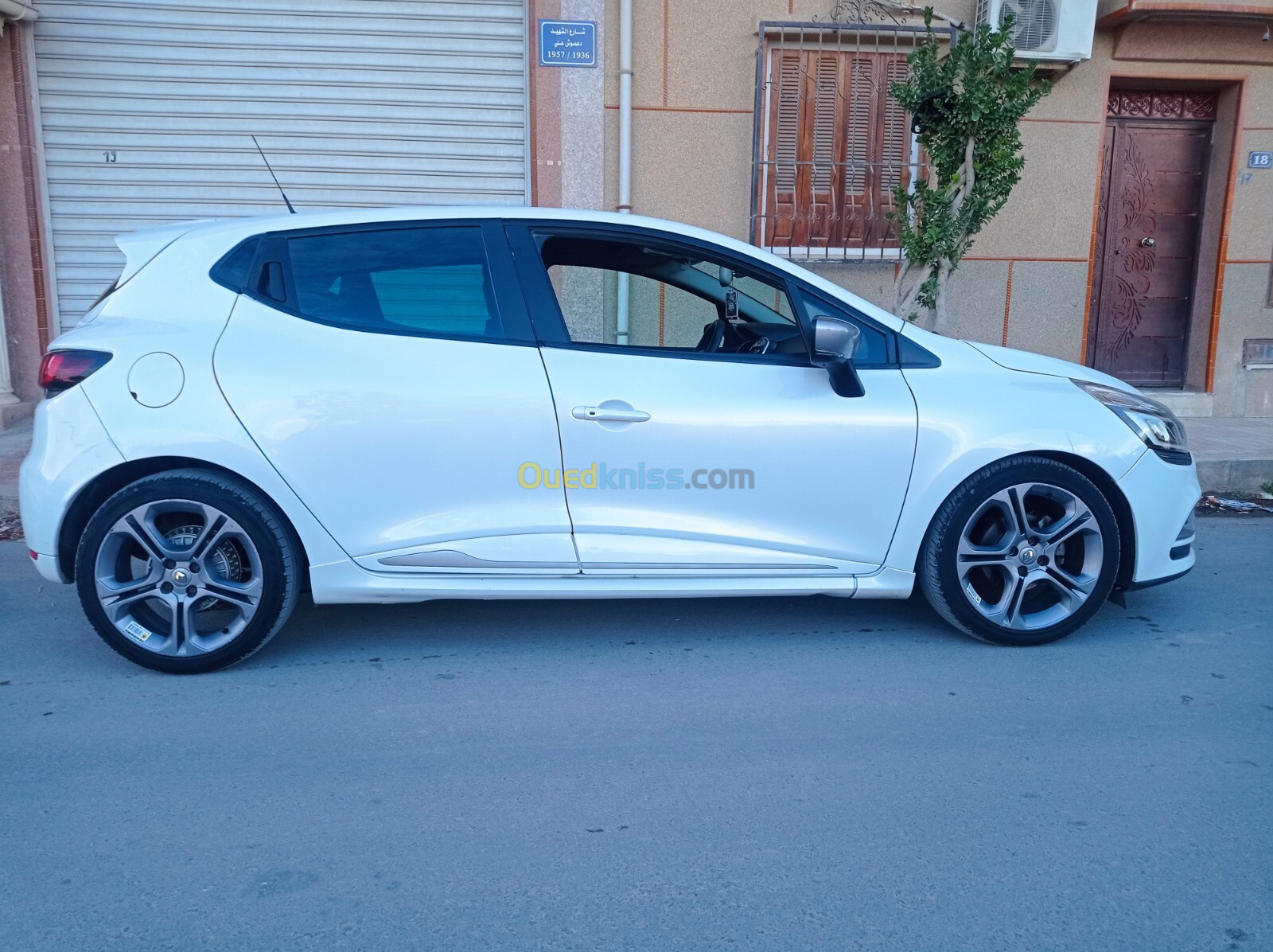 Renault Clio 4 2019 GT Line +