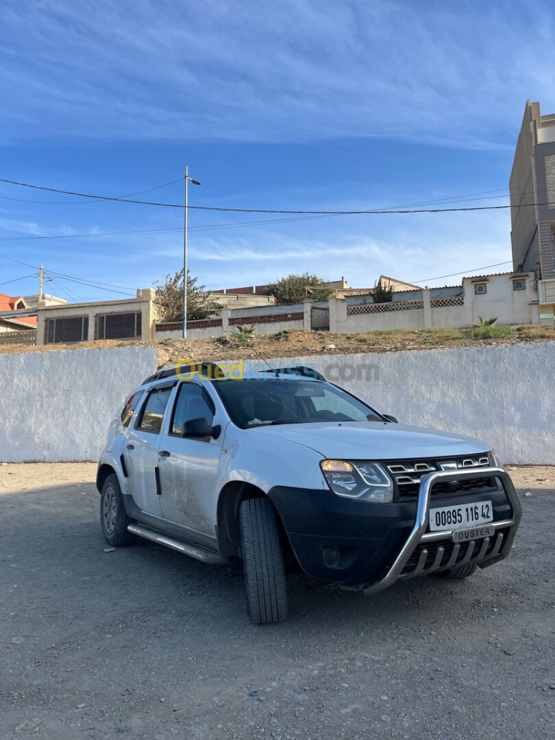 Dacia Duster 2016 Duster