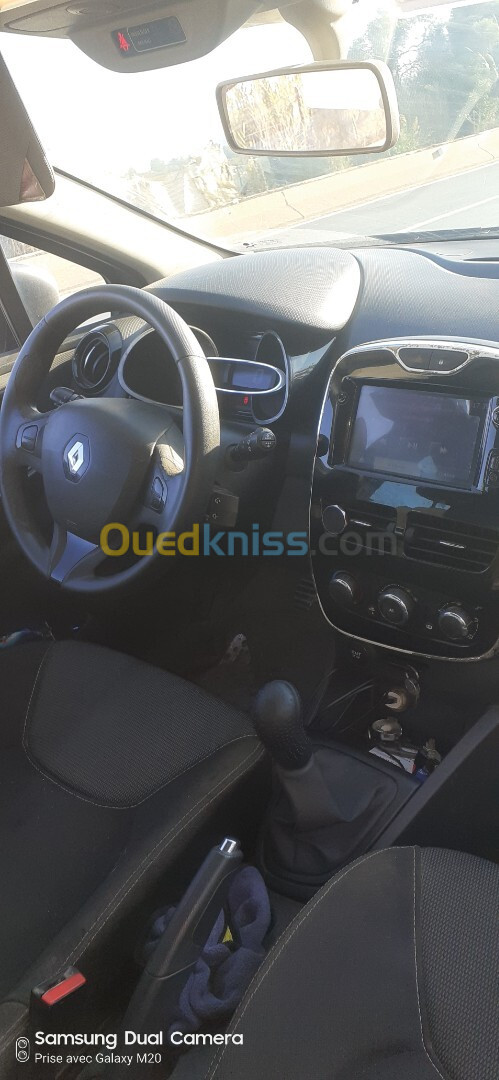 Renault Clio 4 2013 Clio 4