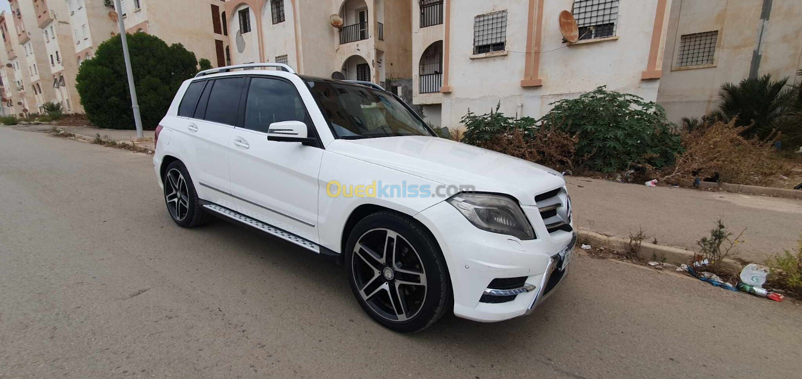 Mercedes GLK 2014 GLK