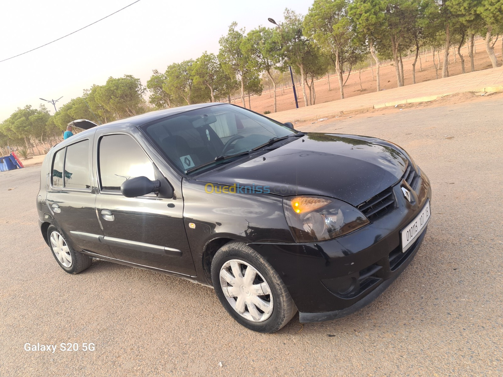 Renault Clio Campus 2007 Clio Campus