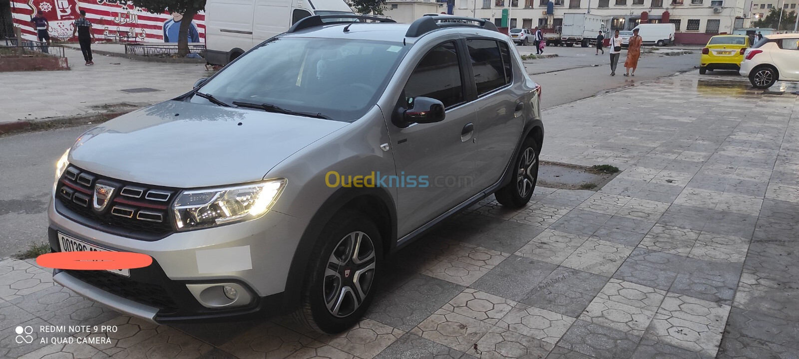 Dacia Sandero 2021 Stepway