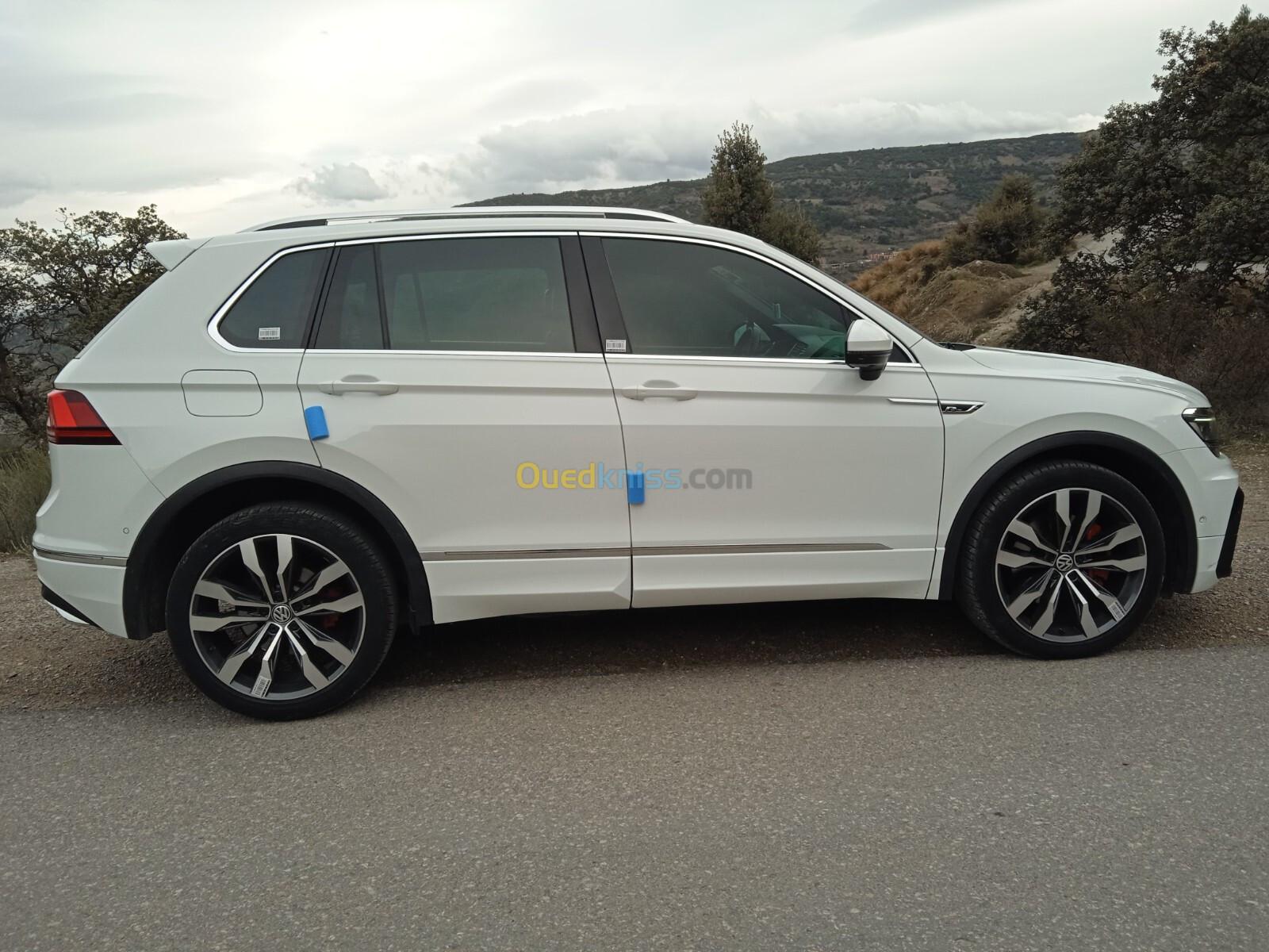 Volkswagen Tiguan 2018 R Line