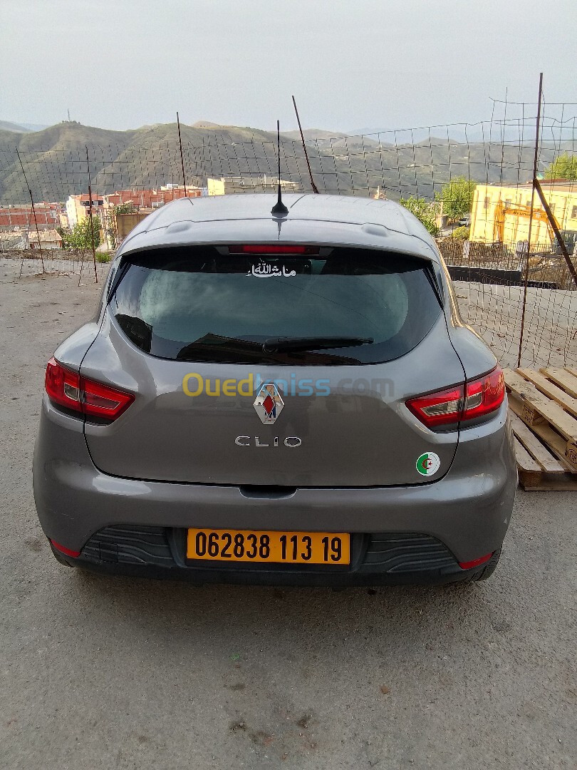 Renault Clio 4 2013 