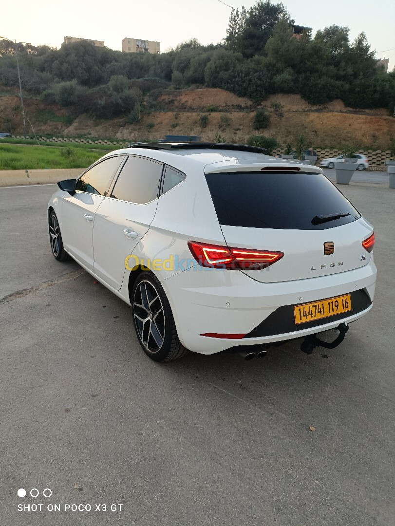 Seat Leon 2019 FR+15