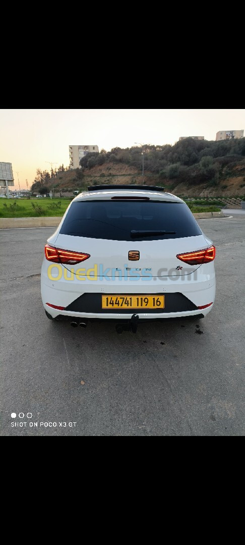 Seat Leon 2019 FR+15