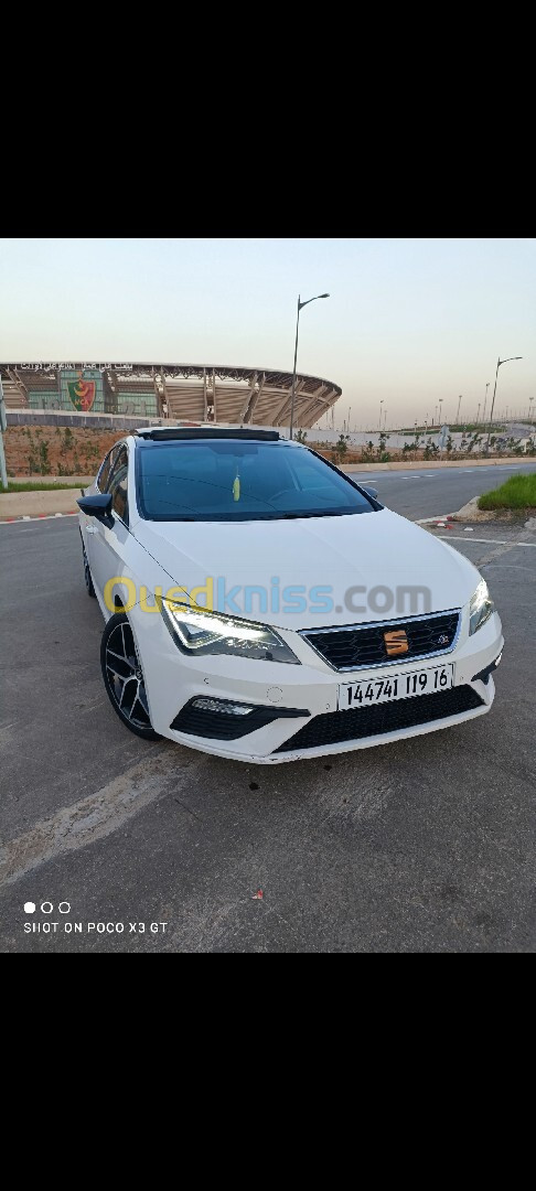 Seat Leon 2019 FR