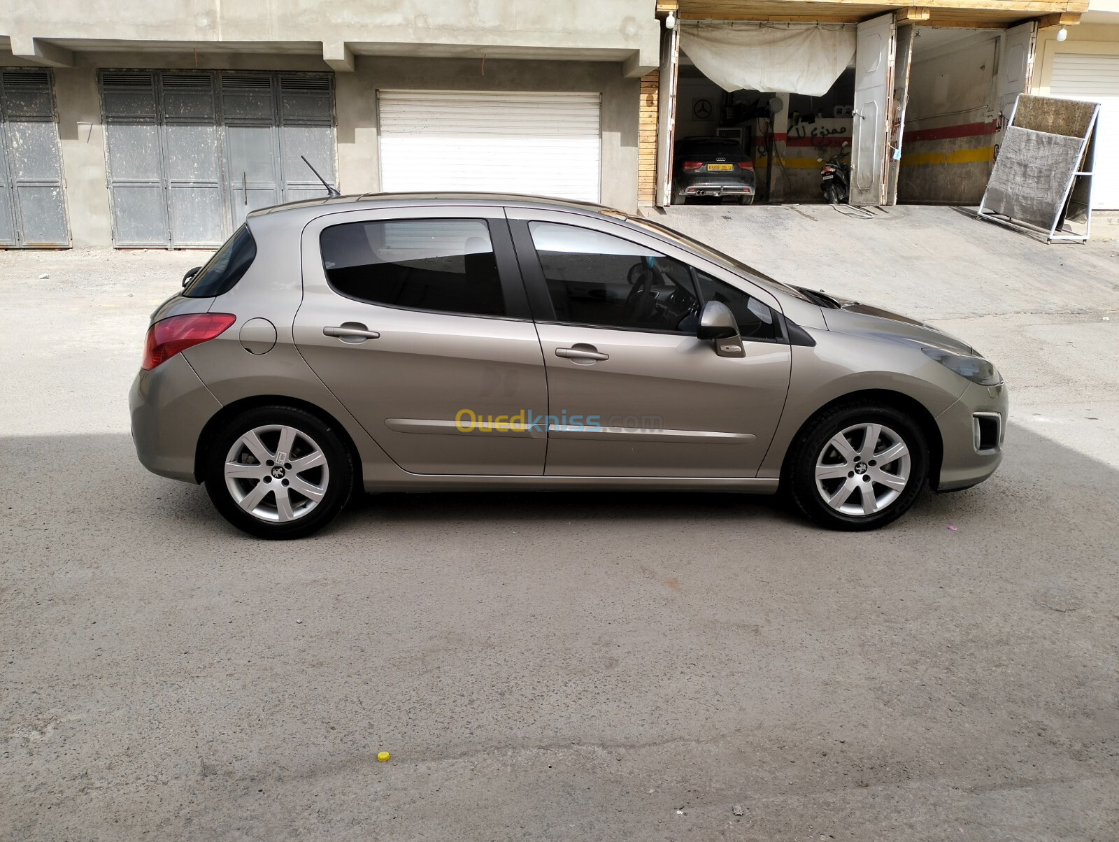 Peugeot 308 2014 Allure