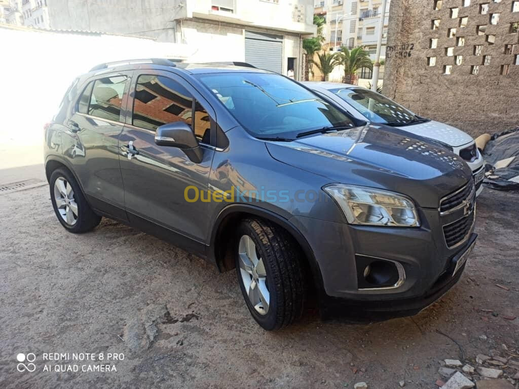 Chevrolet Trax 2014 LS