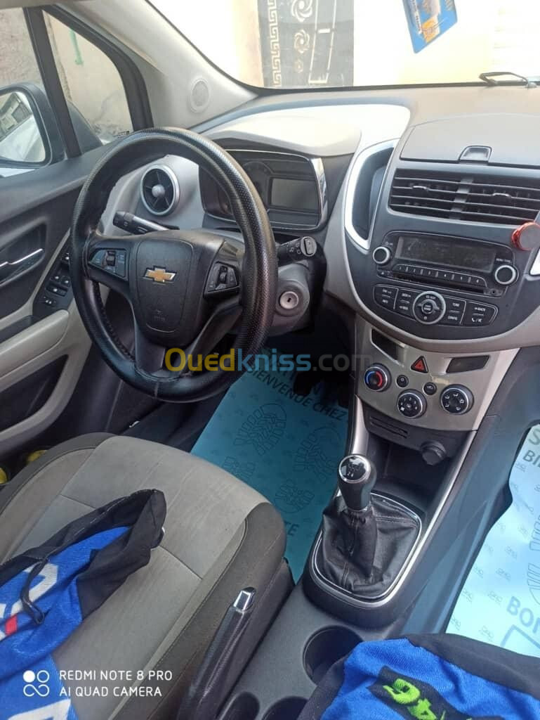 Chevrolet Trax 2014 LS