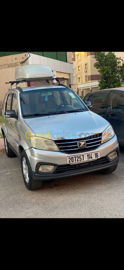 Zotye Nomad 2 2014 Nomad 2