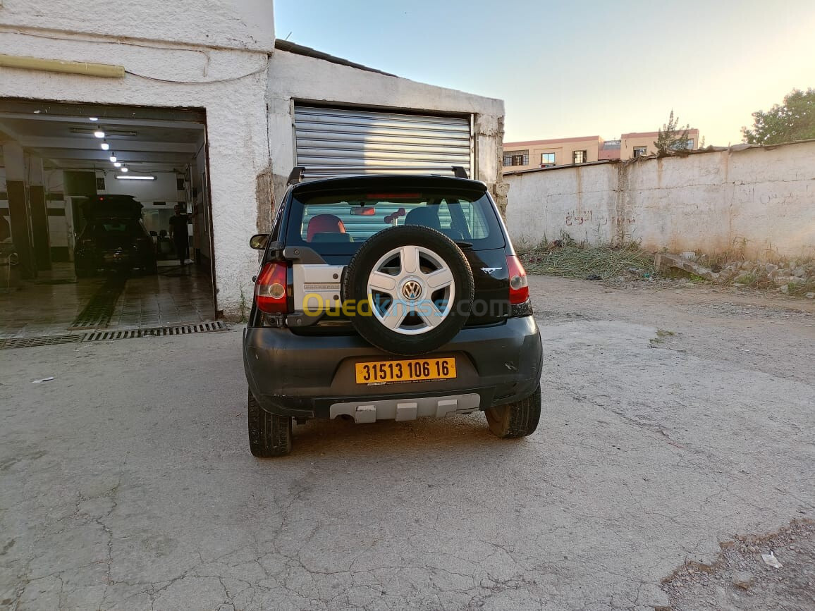 Volkswagen Fox Cross 2006 Fox Cross