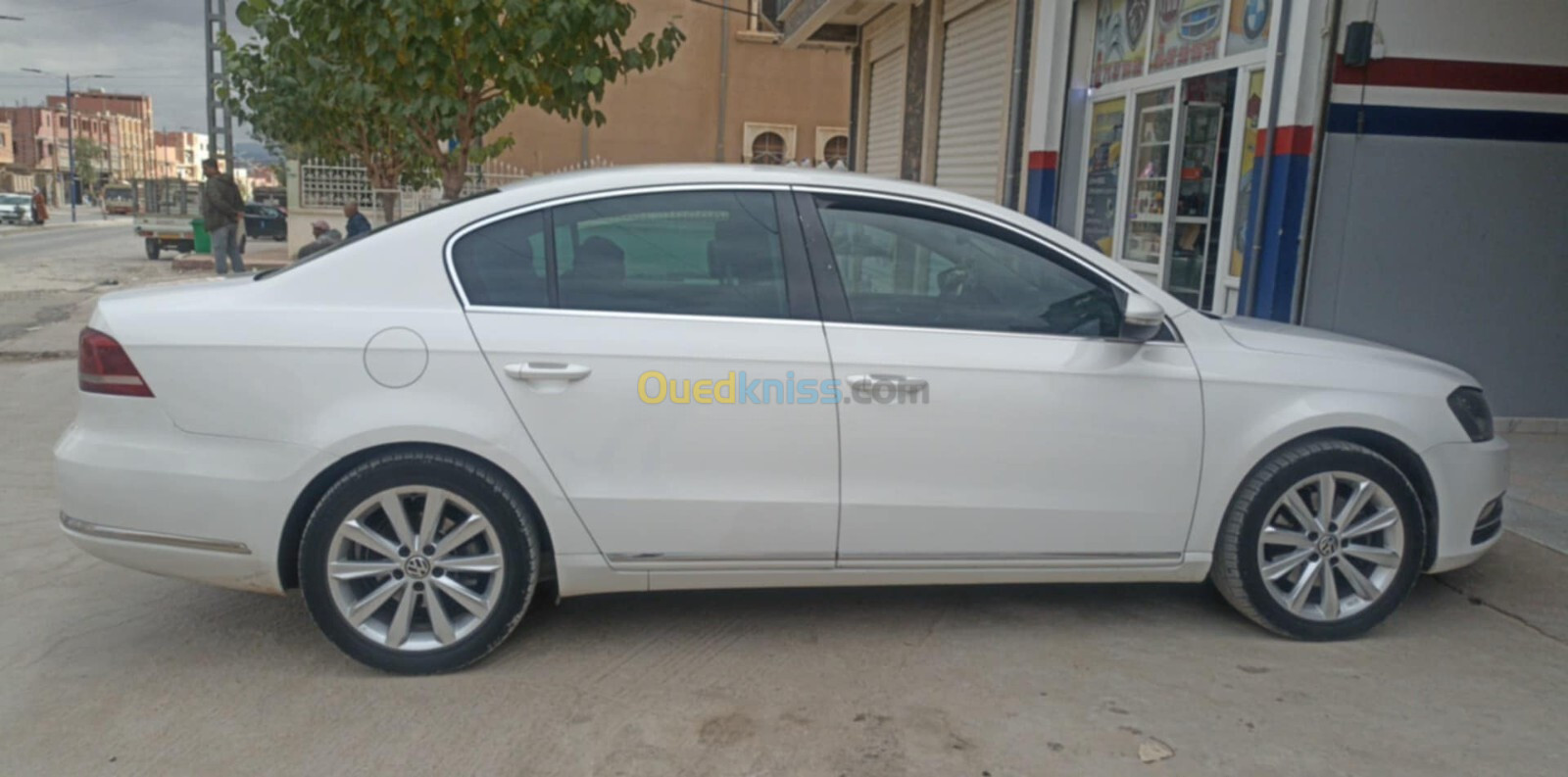 Volkswagen Passat 2015 Confortline