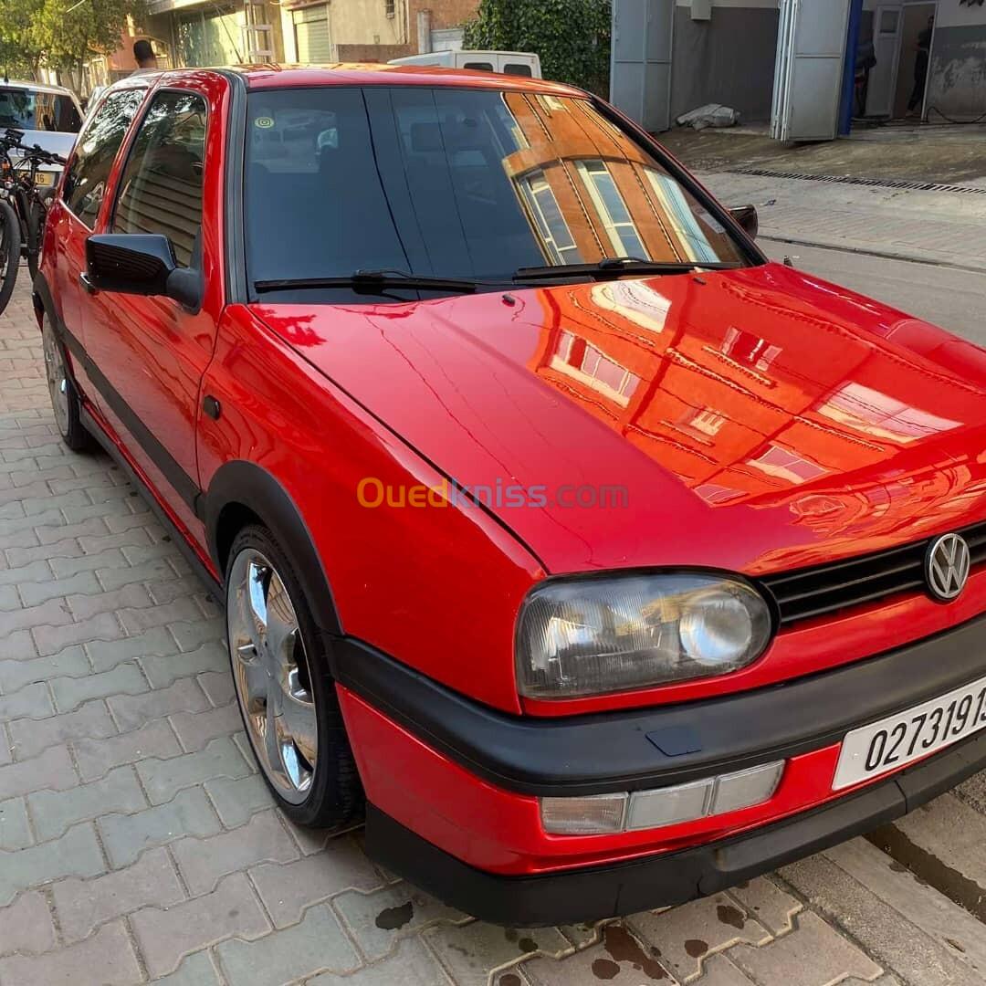 Volkswagen Golf 3 1997 GTI