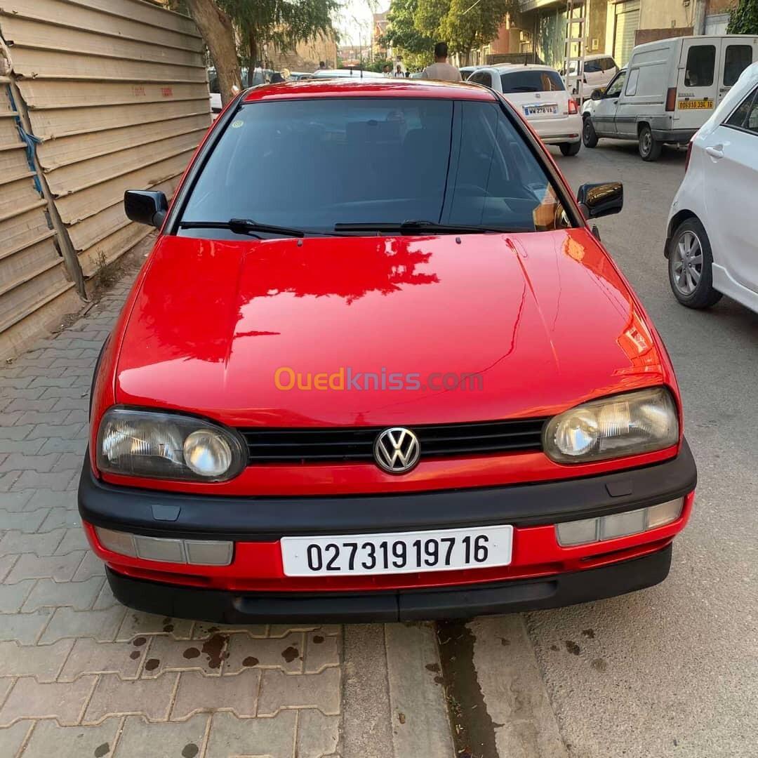 Volkswagen Golf 3 1997 GTI