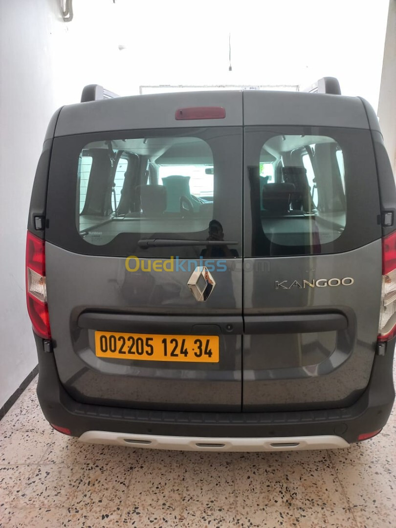 Renault Kangoo 2024 